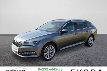 Skoda Superb Gebrauchtwagen