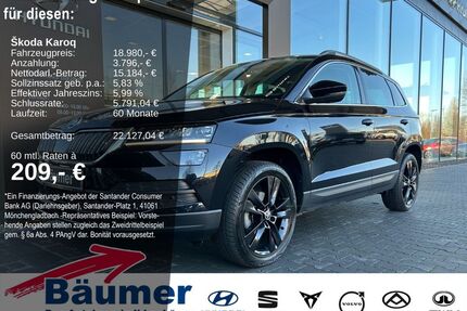 Skoda Karoq Gebrauchtwagen