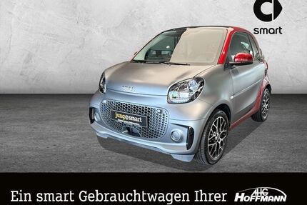 Smart ForTwo Gebrauchtwagen