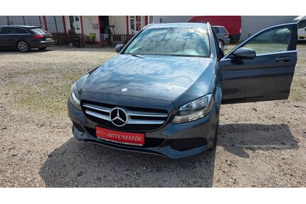 Mercedes-Benz C 180 Gebrauchtwagen