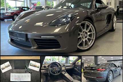 Porsche Cayman Gebrauchtwagen