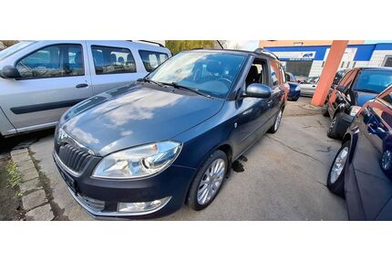 Skoda Fabia Gebrauchtwagen