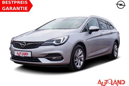 Opel Astra Gebrauchtwagen