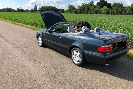 Mercedes-Benz CLK 320 Gebrauchtwagen