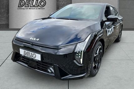 Kia EV4 Gebrauchtwagen