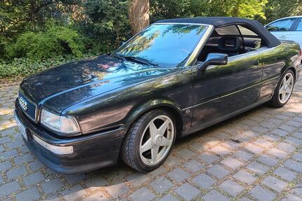 Audi Cabriolet Gebrauchtwagen