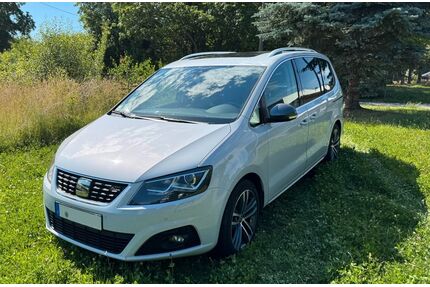 Seat Alhambra Gebrauchtwagen