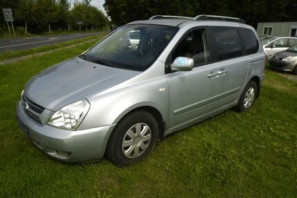 Kia Carnival Gebrauchtwagen