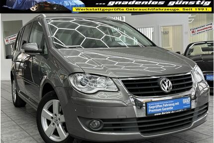 VW Touran Gebrauchtwagen
