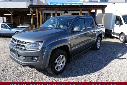 VW Amarok Gebrauchtwagen
