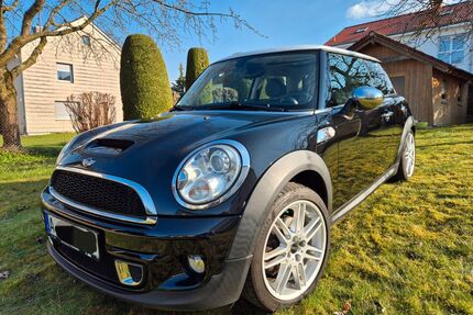 Mini Cooper SD Gebrauchtwagen