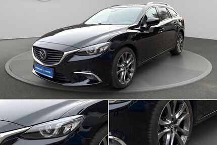 Mazda 6 Gebrauchtwagen