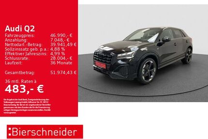 Audi Q2 Gebrauchtwagen