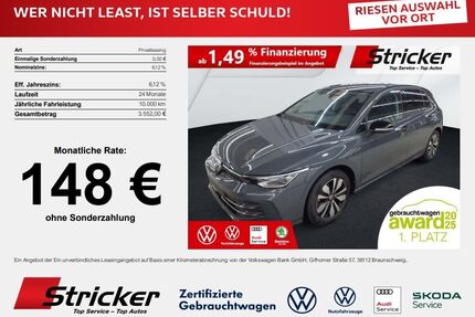 VW Golf Gebrauchtwagen