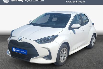 Toyota Yaris Gebrauchtwagen