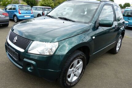Suzuki Grand Vitara Gebrauchtwagen