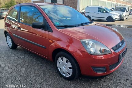 Ford Fiesta Gebrauchtwagen