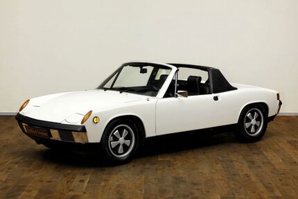 Porsche 914 Gebrauchtwagen