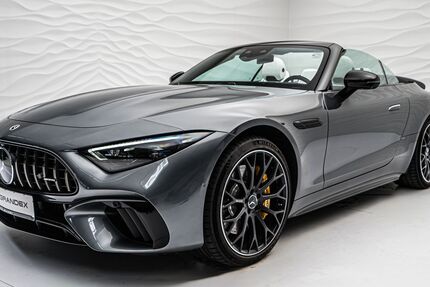 Mercedes-Benz SL 63 AMG Gebrauchtwagen