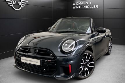 Mini John Cooper Works Cabrio Gebrauchtwagen