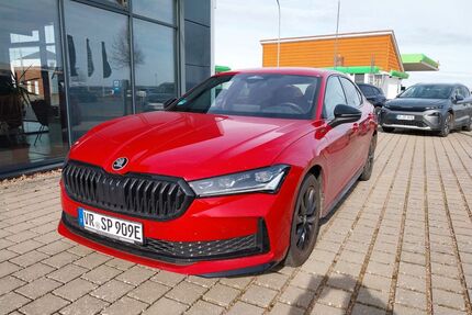 Skoda Superb Gebrauchtwagen