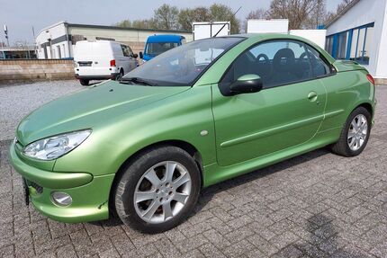 Peugeot 206 Gebrauchtwagen