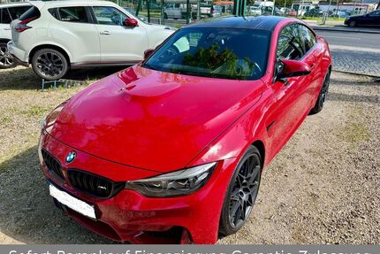 BMW M4 Gebrauchtwagen