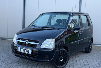 Opel Agila Gebrauchtwagen
