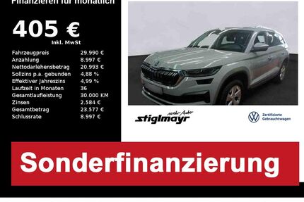 Skoda Kodiaq Gebrauchtwagen