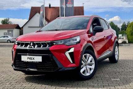 Mitsubishi ASX PLUS Hybrid 1.6L / Rückfahrkamera / SitzH Gebrauchtwagen