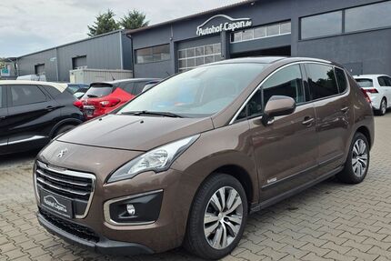 Peugeot 3008 Gebrauchtwagen