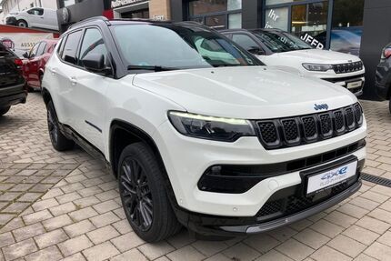 Jeep Compass Gebrauchtwagen