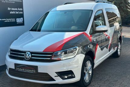 VW Caddy Maxi Gebrauchtwagen