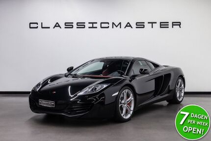 McLaren MP4-12C Gebrauchtwagen