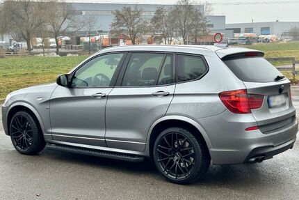 BMW X3 M Gebrauchtwagen