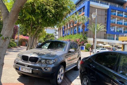 BMW X5 Gebrauchtwagen