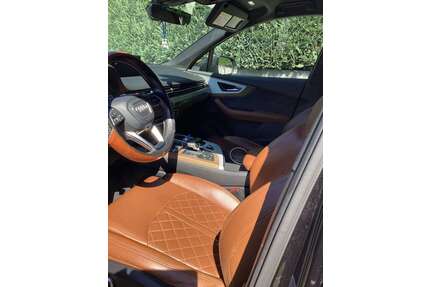 Audi Q7 Gebrauchtwagen
