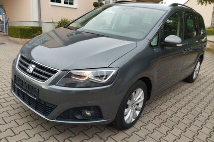 Seat Alhambra Gebrauchtwagen