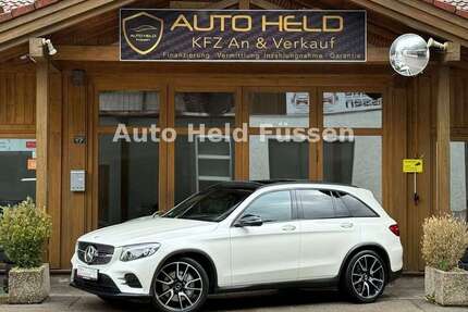 Mercedes-Benz GLC 43 AMG Gebrauchtwagen