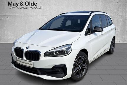 BMW 218 Gran Tourer Gebrauchtwagen