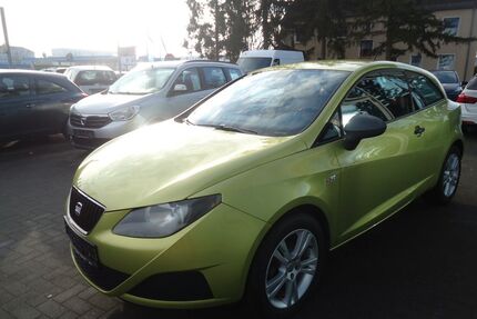 Seat Ibiza Gebrauchtwagen