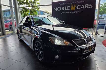 Lexus IS F Gebrauchtwagen
