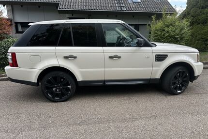 Land Rover Range Rover Sport Gebrauchtwagen