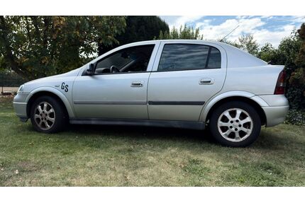 Opel Astra Gebrauchtwagen