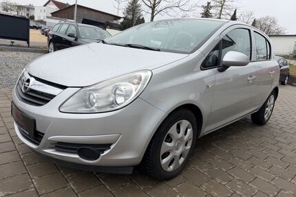 Opel Corsa Gebrauchtwagen