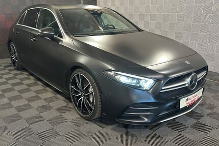 Mercedes-Benz A 35 AMG Gebrauchtwagen