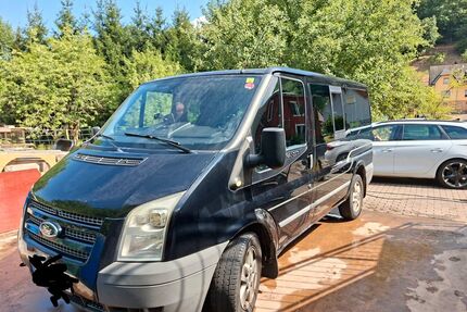 Ford Transit Custom Gebrauchtwagen
