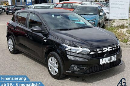 Dacia Sandero Gebrauchtwagen