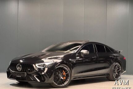 Mercedes-Benz AMG GT S Gebrauchtwagen