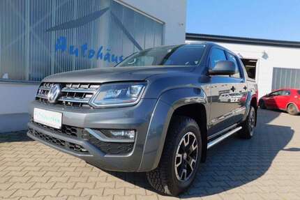 VW Amarok Gebrauchtwagen